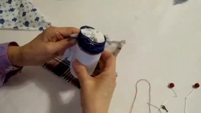 Мастер-класс по изготовлению рукотворной куклы смотреть онлайн