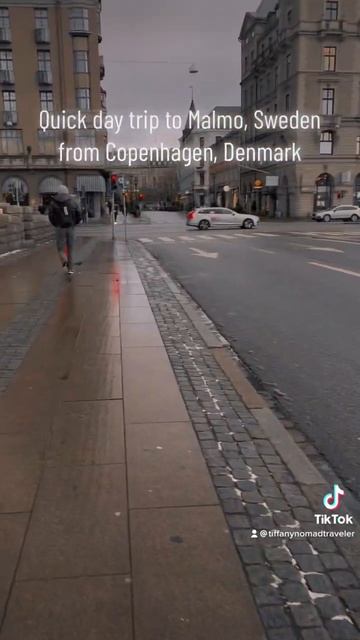 Malmo, Sweden! #travel #traveleurope #shorts #daytrip #loveyourself #travelgirl #sweden #malmo смотреть онлайн
