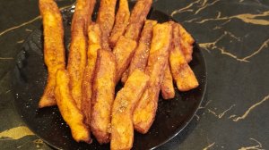 Хрустящие картофельные палочки – это простое и быстрое блюдо, которое не оставит вас равнодушными👍?