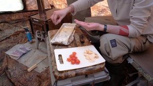 Походные печи Atomstove / Готовим еду в походе с палатками