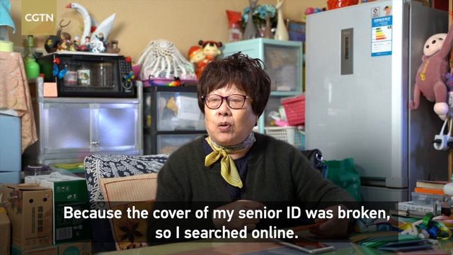 China's seniors shake up e-commerce смотреть онлайн