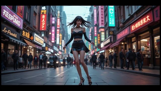Tokyo-Motion