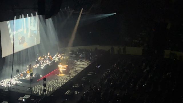 Benjamin Clementine - Nemesis @ Campo Pequeno, 2023-09-23 смотреть онлайн