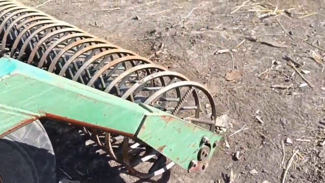 Дисковая борона БДМ 3х4 прицепная экспресс-обзор от Романа Чередниченко смотреть онлайн