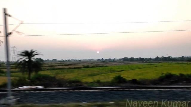🚂CHENNAI DURONTO EXPRESS TRAVEL VLOG PART-2!!! H.Nizamuddin to Chennai | 8hrs delay | Naveen Kumar смотреть онлайн