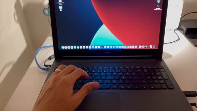 Dell 5559 Hackintosh Big Sur 11.4 Perfect смотреть онлайн