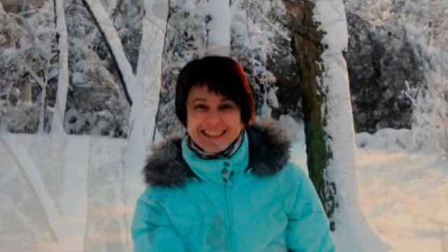 Зимний этюд смотреть онлайн