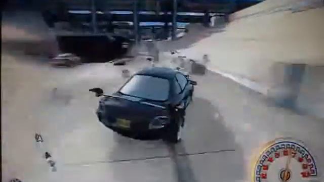 Flatout 2 - Messing Around смотреть онлайн