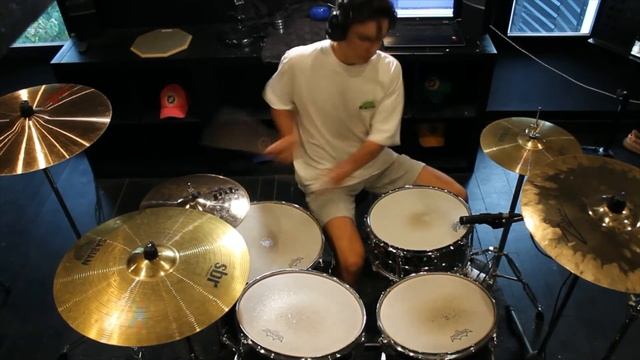 Shivers - Ed Sheeran | Drum Cover смотреть онлайн