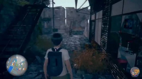 AI＊Shoujo / AI＊少女 Playthrough Part06 - Surviving on a lush deserted island...with a AI girl