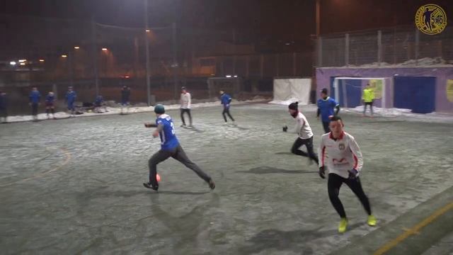 FC Bad Boys 2 – МК Мясной (3) смотреть онлайн