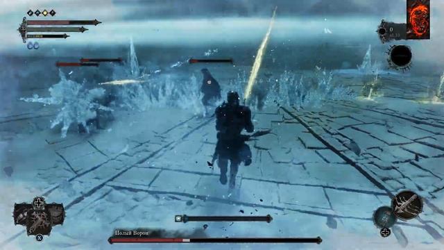 Lord of the Fallen Полый Ворон смотреть онлайн