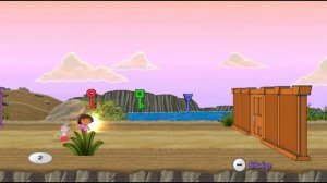 Dora The Explorer Dora Saves The Crystal Kingdom #2