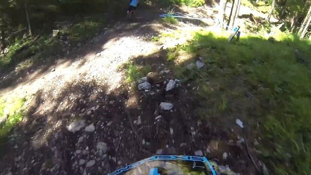 Malino Brdo bikepark смотреть онлайн