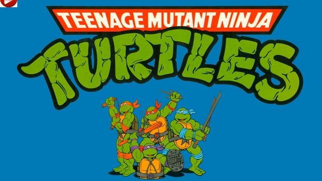 Teenage Mutant Ninja Turtles Theme Song | ThemeSongs смотреть онлайн