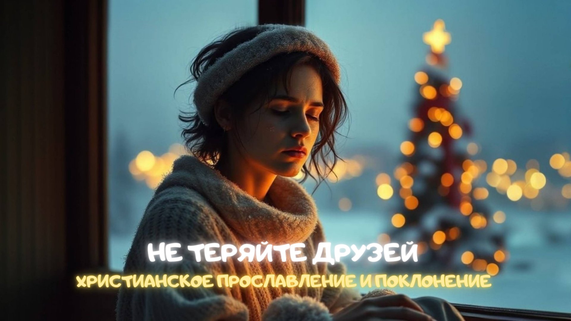 Не теряйте друзей. Христианское прославление и поклонение смотреть онлайн