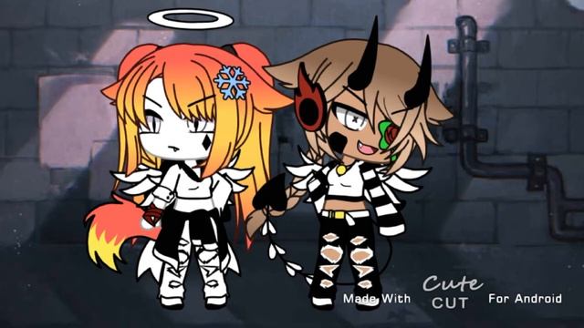 Gacha Life/ клип/ √ Испортила √ смотреть онлайн