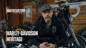 ОБЗОР HARLEY-DAVIDSON HERITAGE