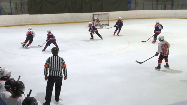 ХК Кристалл(11) - ХК Ачинск(11) 26.05.2024г смотреть онлайн