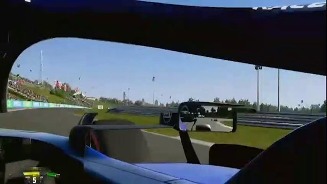 🚀 Belgian GP Sprint – Williams FW45 бросает вызов лидерам! Смогу ли я прорваться вперёд?
