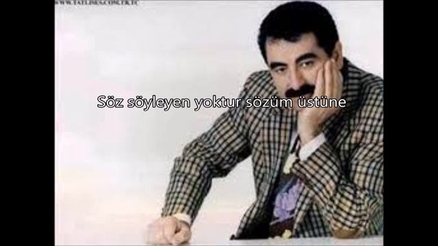 Ibrahim Tatlıses Leylim Ley (lyrics)