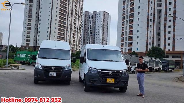 Gaz van 3 chỗ và GAZ Sobol nên lựa chọn xe nào để trở hàng vào phố. смотреть онлайн