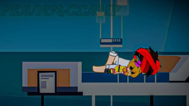 The Test/Evan's Nightmares Part II/Afton Family/FNAF AU смотреть онлайн