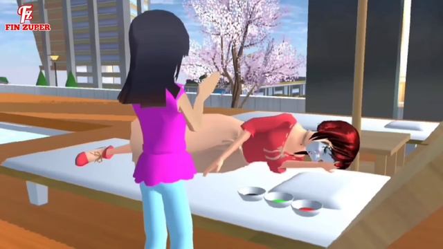 TERBONGKARNYA CCTV REKAMAN IVAN !! | VLOG KING HAPPY FAMILY PART 44 - DRAMA SAKURA SCHOOL SIMULATOR смотреть онлайн