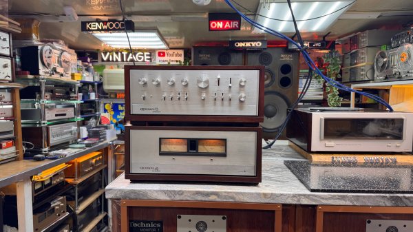 Pioneer Exclusive C3 & Pioneer Exclusive M4