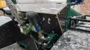 Обзор на вездеход