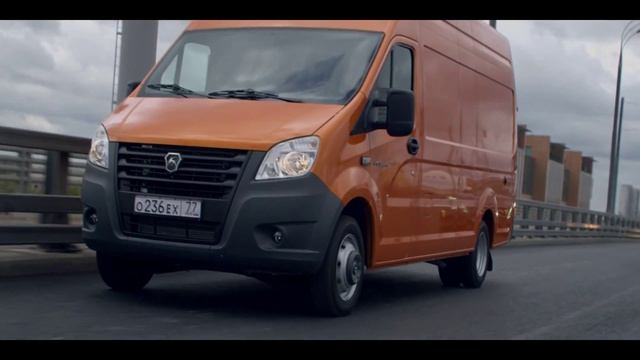 Next ЦМФ от 981 т р Автоцентр КрасГАЗсервис смотреть онлайн
