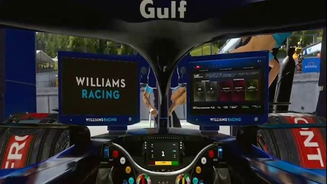 🏎️ ВТОРАЯ ПРАКТИКА в БЕЛЬГИИ! Тестируем настройки в карьере F1 23, кокпит 🚀 смотреть онлайн