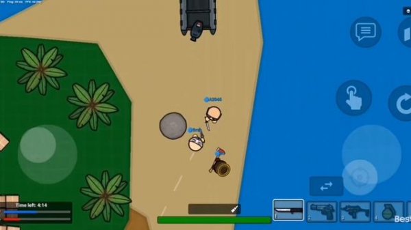 BATTLEDUDES.IO GAMEPLAY 5 - Season 8 Leaks and Gameplay