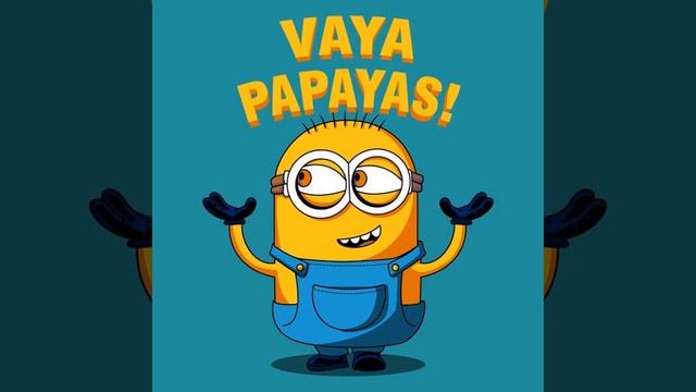 Papaya (Vaya Papayas)