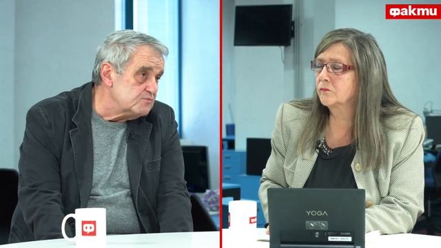 Игра с етническата карта - "Разговор" с Калин Тодоров смотреть онлайн