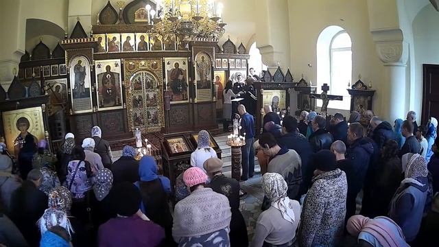 24.03.24 Неделя 1-я Великого поста. Торжество Православия. Часы. Литургия. Чин Торжества Православи смотреть онлайн