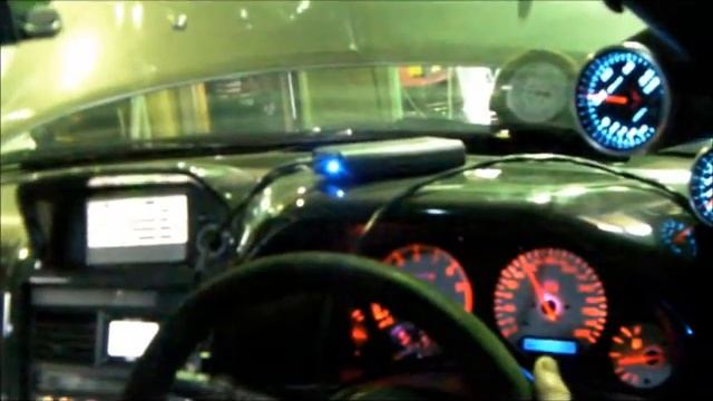 160731 GT3RS turbine power check смотреть онлайн