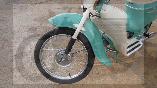 История чехословацких мопедов BABETTA смотреть онлайн