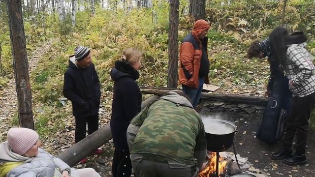 ДИВНАЯ ОСЕНЬ смотреть онлайн