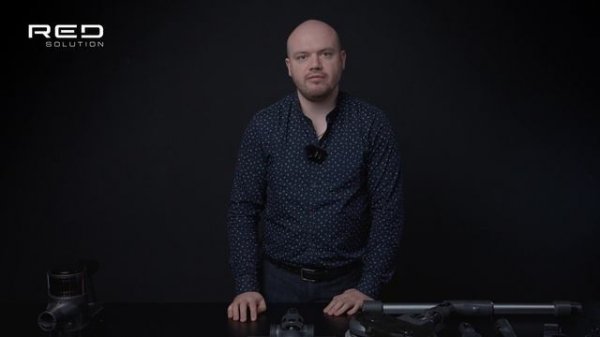 Пылесос вертикальный RED SOLUTION V3090