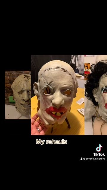 Leatherface masks rehaul смотреть онлайн