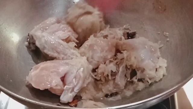 Challenge.. ai papaya Chicken recipe ta kothao paba na 😋😋#delicious #chicken смотреть онлайн