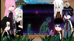 ♪♫︎||Tokyo revengers [Bonten] reacts to 𝔗𝔞𝔨𝔢𝔪𝔦𝔠𝔥𝔦 as 𝓛𝓾𝓴𝓪 + ℌ𝔦𝔫𝔞 as 𝓗𝔂𝓾𝓷𝓪||♫︎♪