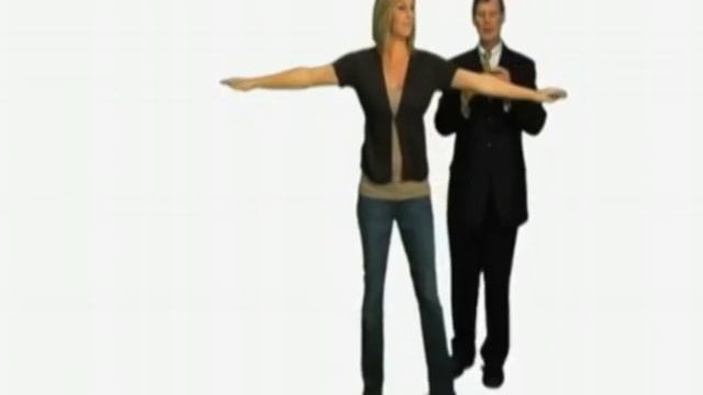 Bionic Band Balance Demonstration