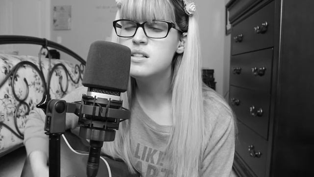 Fix You - Coldplay Cover! ♡ JENNA MARIE смотреть онлайн