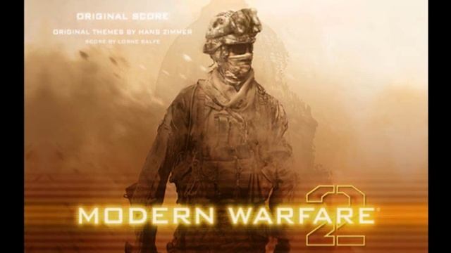 Modern Warfare 2 Score: 20 Top Deck смотреть онлайн