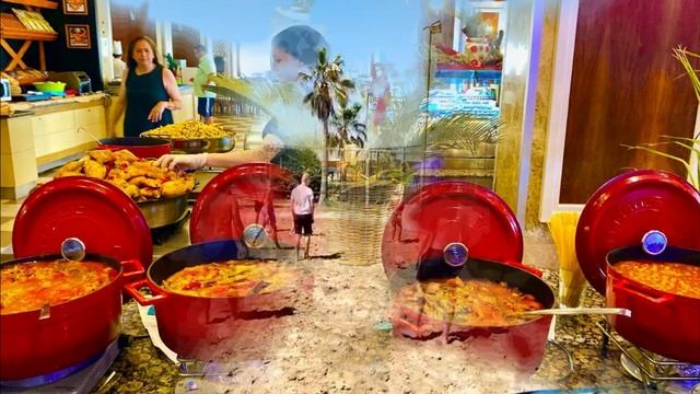 Animation Badespaß Fish Abend im Seher Kumköy Star Resort & SPA смотреть онлайн