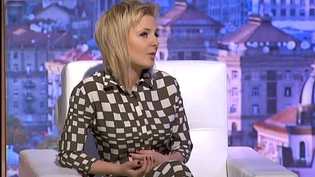 Юлія Крижанова - психолог смотреть онлайн