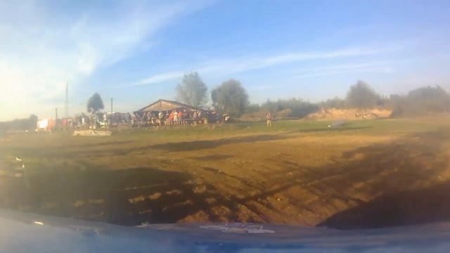 Autocross Savski Marof ženska utrka Kristina Sokol suzuki swift смотреть онлайн