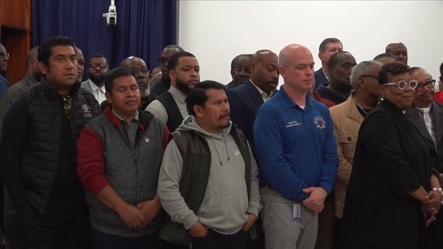 Memphis pastors hold demonstration over "After School Satan Club" at MSCS school смотреть онлайн